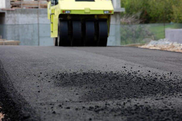 Residential Paver Driveway in Ruidoso Downs, NM